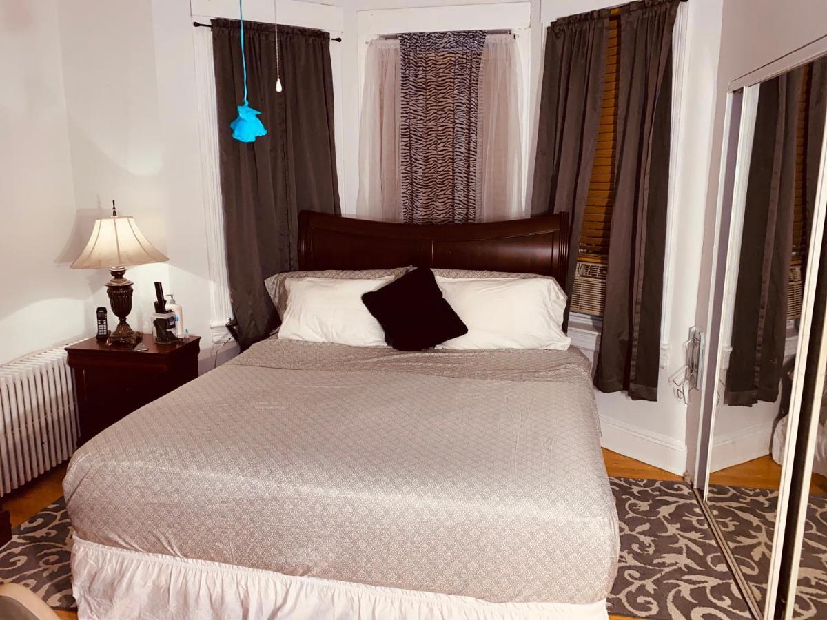 Room With Jacuzzi, Massage Seat, And Parking Space, The Best Choices!! North Bergen Exterior foto