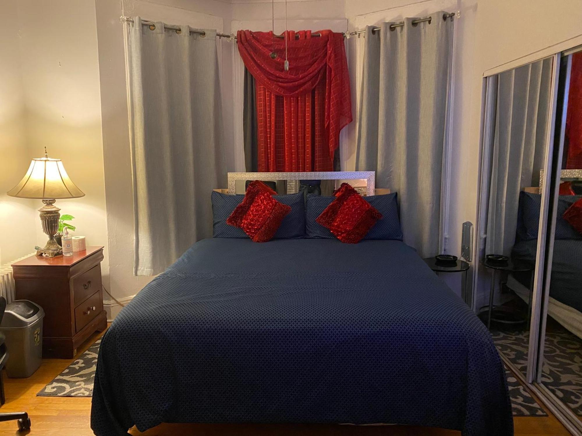Room With Jacuzzi, Massage Seat, And Parking Space, The Best Choices!! North Bergen Exterior foto